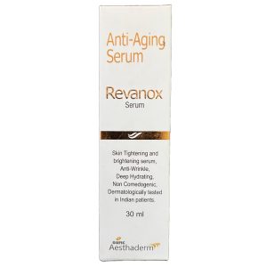 Revanox Anti Aging Serum Gufic
