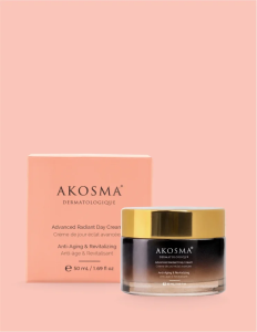 Akosma Advanced Radiant Day Cream