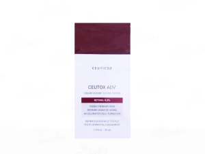 Ceutox ADV 0.5% Retinol Cream Serum