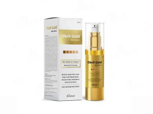 Brinton OBril Gold Skin Serum