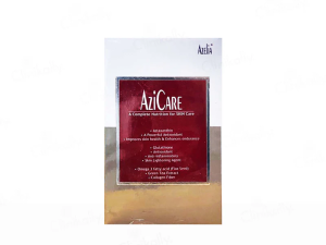 Azicare Complete Skin Nutrition Tablet