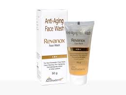 Anti Aging Facewash Gufic