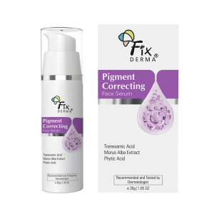 Fixderma pigment correcting serum
